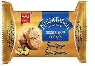 Parle Nutricrunch Ginger