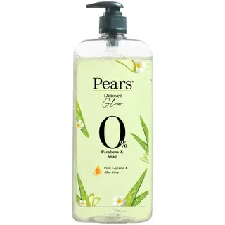 Pears Detoxed Glow Body Wash