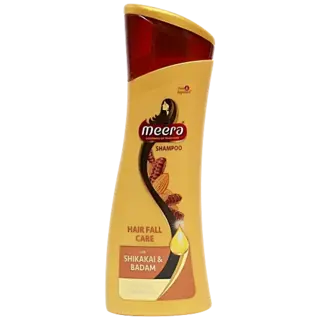 Meera Hair Fall Care Shampoo With Shikakai & Badam