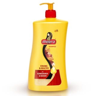 Meera Strong and Healthy Shampoo