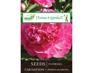 Oncrop Organic Carnation Seeds