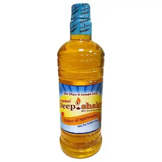 Pitambari Deepshakti Lamps Oil