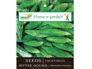Oncrop Organic Bitter Gourd Seeeds