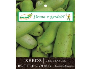Oncrop Organic Bottle Gourd Seeds