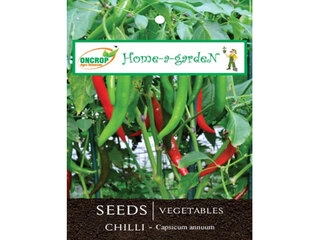 Oncrop Organic Chilli Seeds