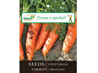 Oncrop Organic Carrot Seeds