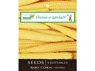 Oncrop Organic Baby Corn Seeds