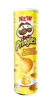 Pringles Cheesy Cheese Chips