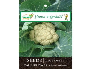Oncrop Organic Cauli Flower Seeds