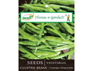 Oncrop Organic Cluster Beans Seeds