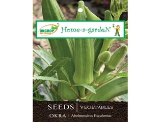 Oncrop Organic Bhendi Seeds