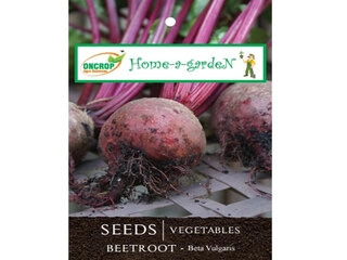 Oncrop Organic Beetroot Seeds
