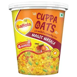 Saffola Cuppa Oats Magic Masala Millet