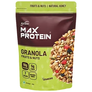 RiteBite Max Protein Granola Fruits & Nuts
