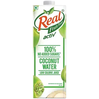 Real Active Coconut Water