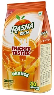 Rasna Instant Energy Orange Drink
