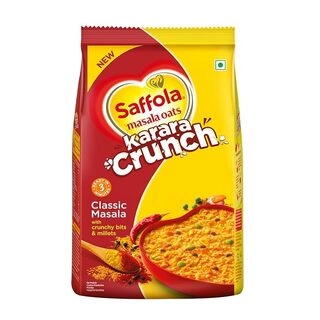 Saffola Masala Oats Karara Crunch