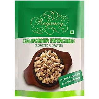 Regency California Pistachios Roasted & Salted