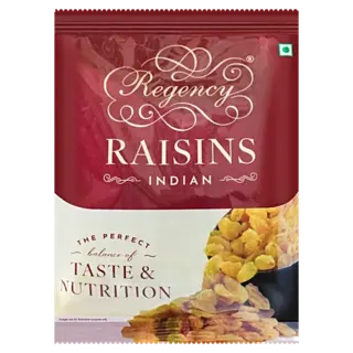 Regency Indian Raisins Round Kishmish