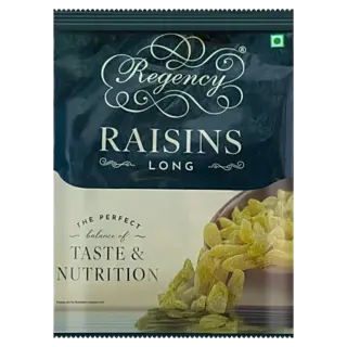 Regency Indian Raisins Long Kishmish