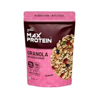 RiteBite Max Protein Granola Nuts & Seed