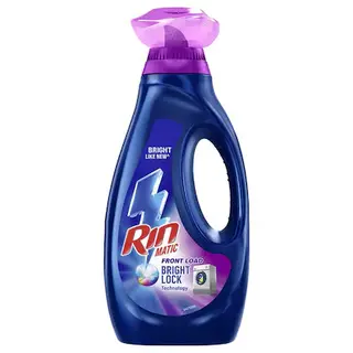 Rin Detergent Liquid Front Load