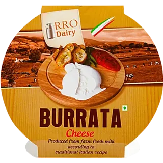 Rro Diary Burrata Cheese