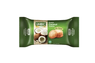 Unibic Danish Coconut Cookies