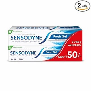 Sensodyne Fresh Gel Toothpaste