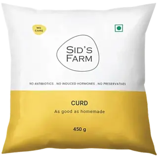 Sids Farm Curd