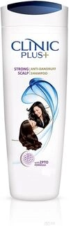 Clinic Plus Strong Scalp Anti Dandruff Shampoo