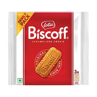 Lotus Biscoff Original Caramelized Cookie