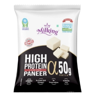 Milking High Protien Paneer
