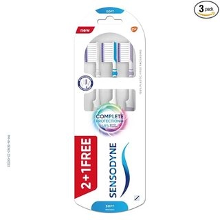 Sensodyne Toothbrush Complete Protection