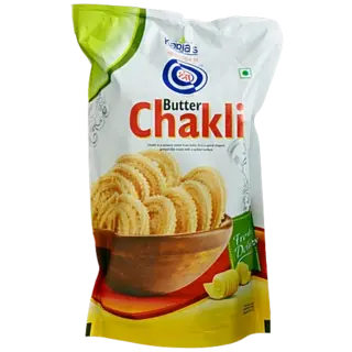 Shree Butter Chakli