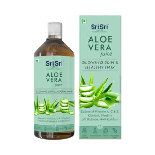 Sri Sri Tattva Aloe Vera Juice