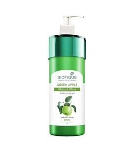 Biotique Green Apple Shine & Gloss Shampoo & Conditioner