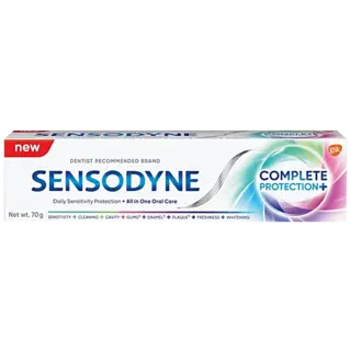 Sensodyne Toothpaste Complete Protection
