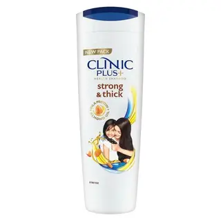 Clinic Plus Strong & Extra Thick Shampoo
