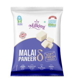 Milking Malai Paneer