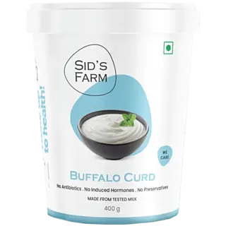 Sids Farm Buffalo Curd