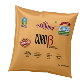 Milking A2 Rich Curd