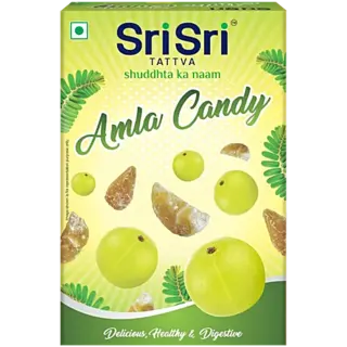 Sri Sri Tattva Candy Amla