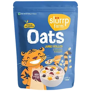 Slurrp Farm Oats Jumbo Rolled