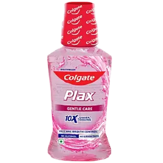 Colgate Plax Mouthwash Gentle Care