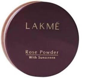 Lakme Rose Powder Natural Warm Pink 02