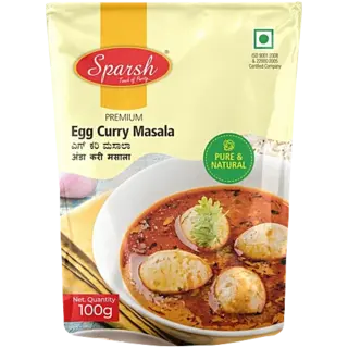 Sparsh Egg Curry Masala