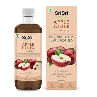 Sri Sri Tattva Apple Cider Vinegar