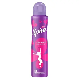 Spinz Enchante Perfumed Deo