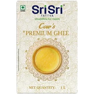 Sri Sri Tattva Premium Cow Ghee